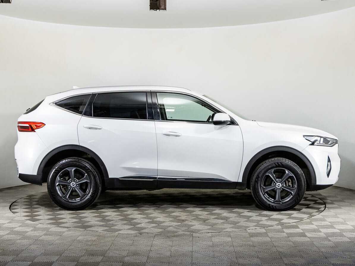Haval F7, 2021 - фото №4