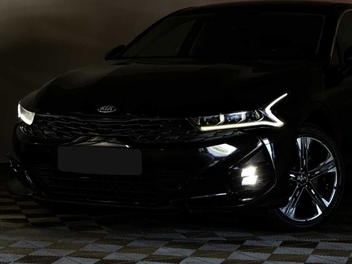 Kia K5, 2021 - фото №2