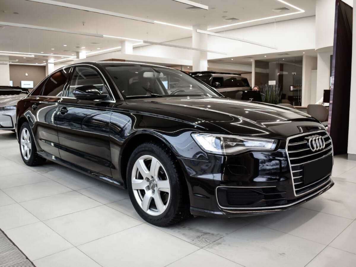 Audi A6, 2014 - фото №3