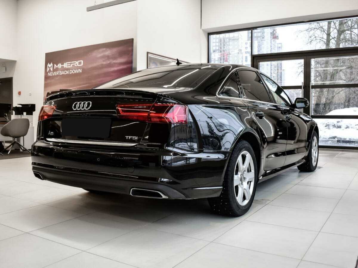 Audi A6, 2014 - фото №4