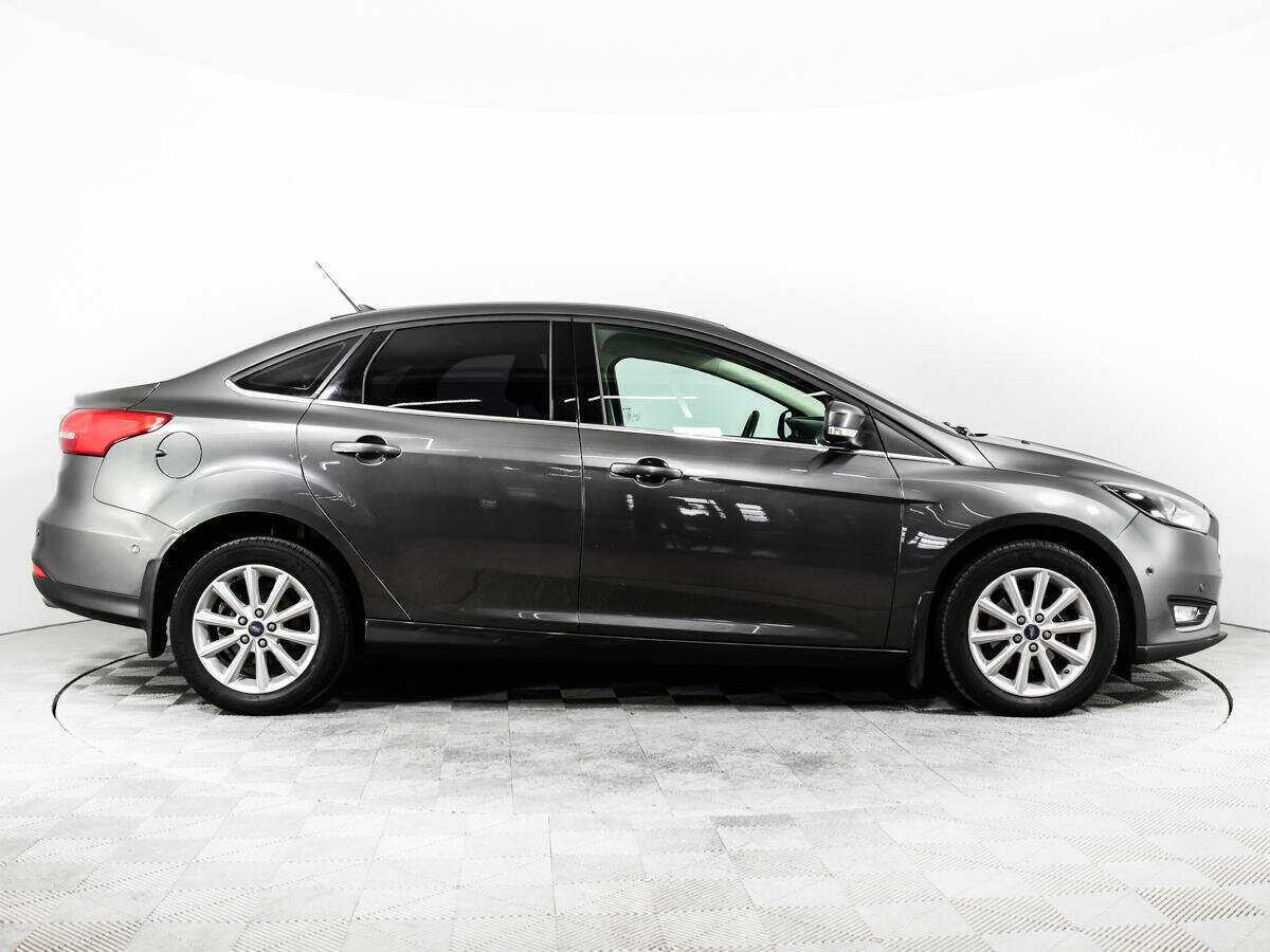 Ford Focus, 2017 - фото №4