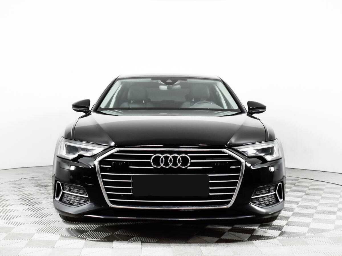 Audi A6 40 TDI, 2019 - фото №2