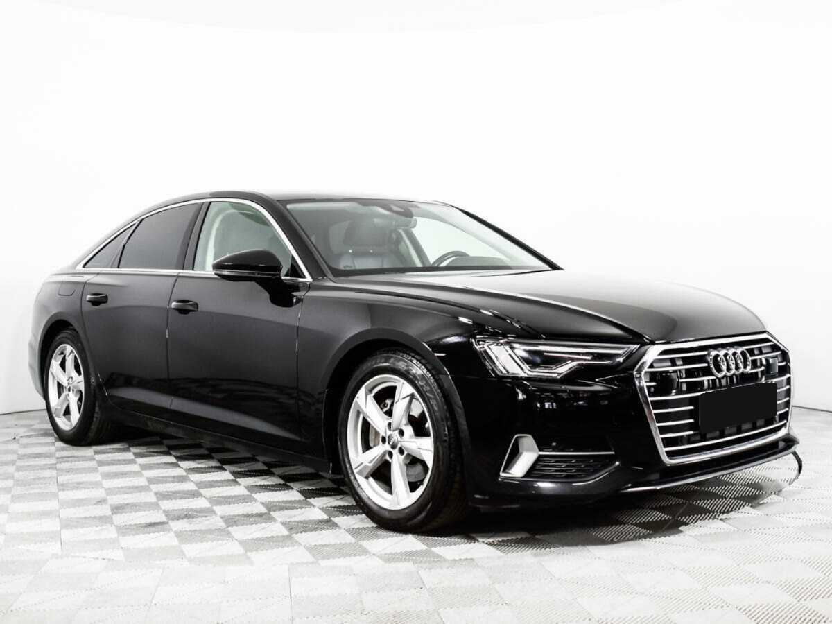 Audi A6 40 TDI, 2019 - фото №3