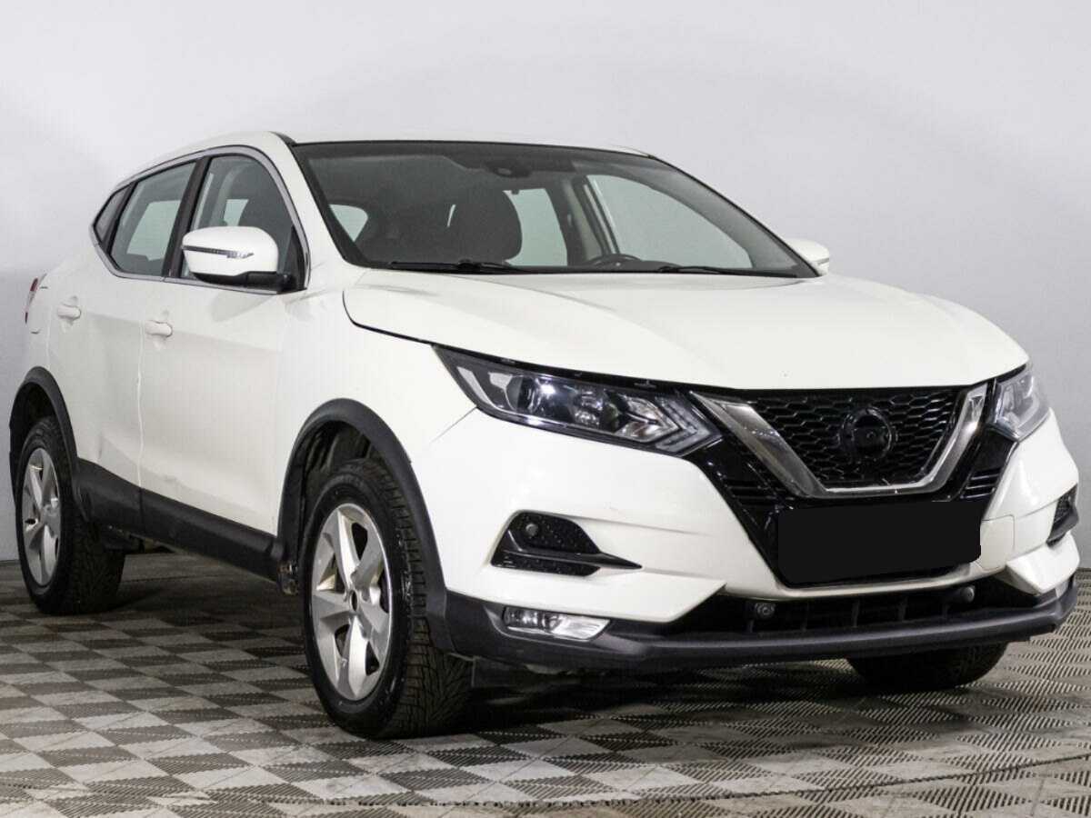 Nissan Qashqai, 2019 - фото №3