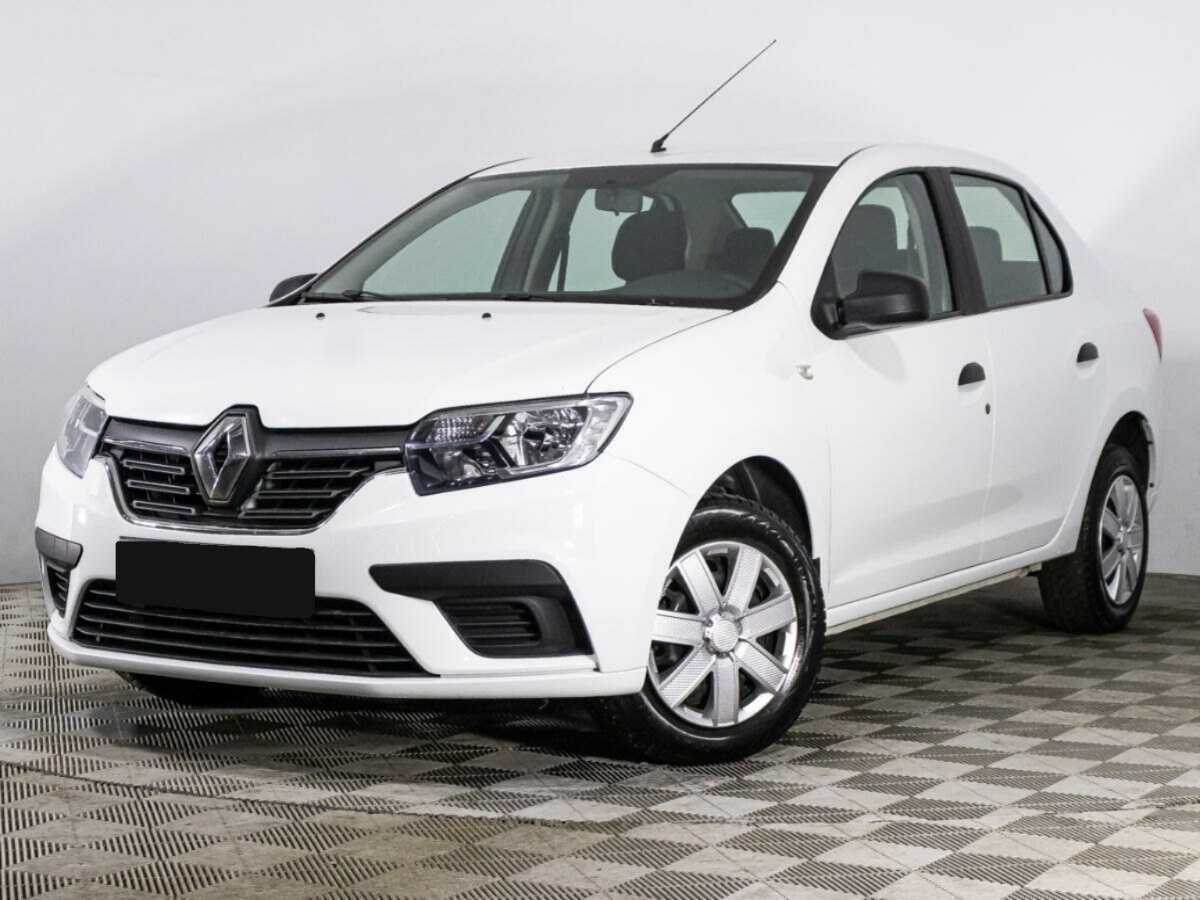 Renault Logan Stepway, 2019 - фото №4