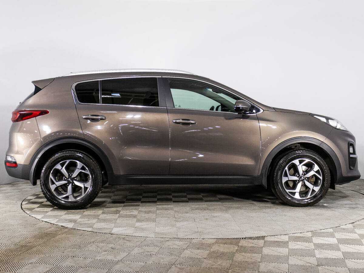 Kia Sportage, 2019 - фото №4