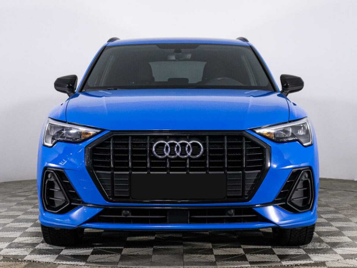 Audi Q3 35 TFSI, 2019 - фото №2