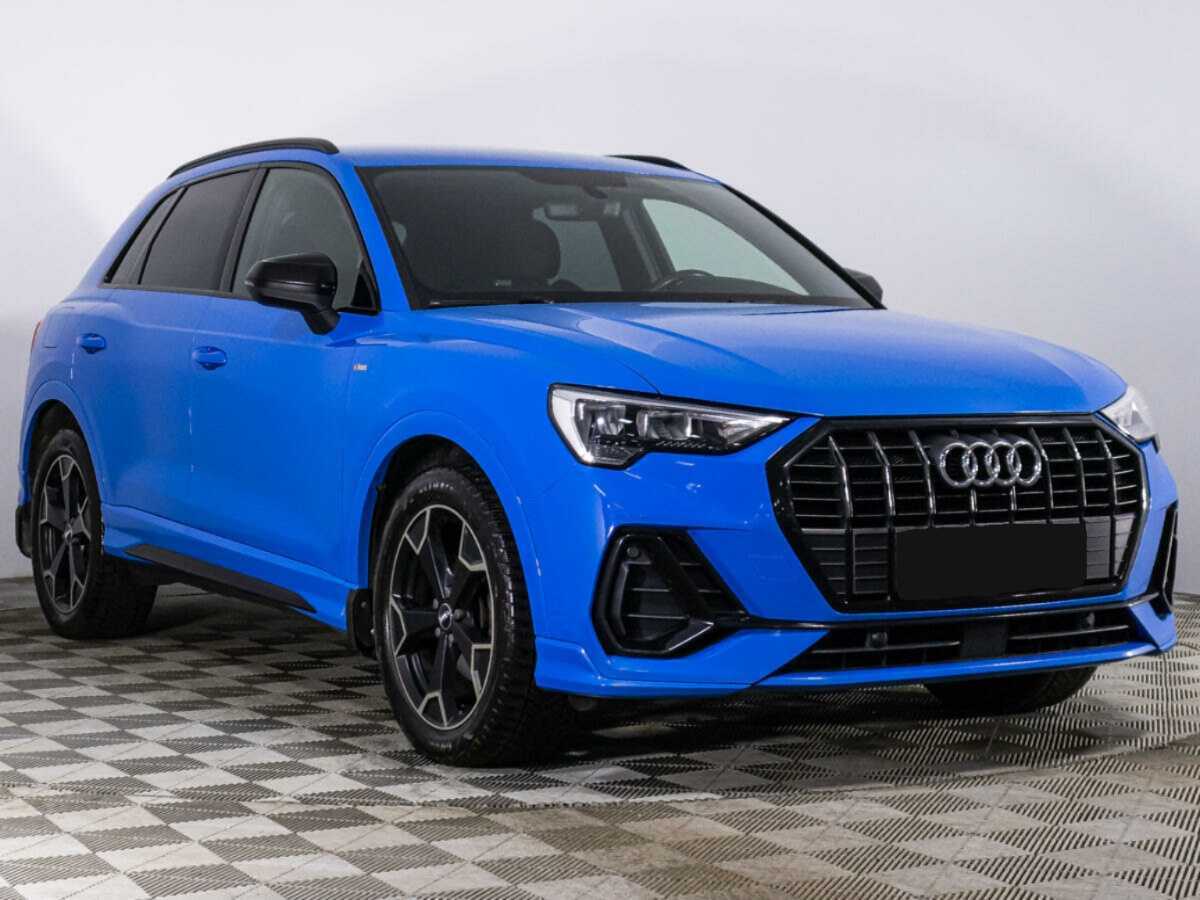 Audi Q3 35 TFSI, 2019 - фото №4