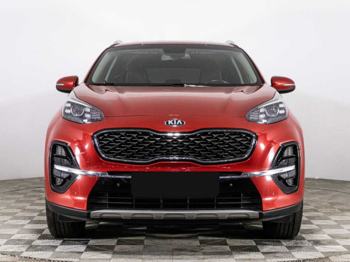 Kia Sportage, 2020 - фото №2
