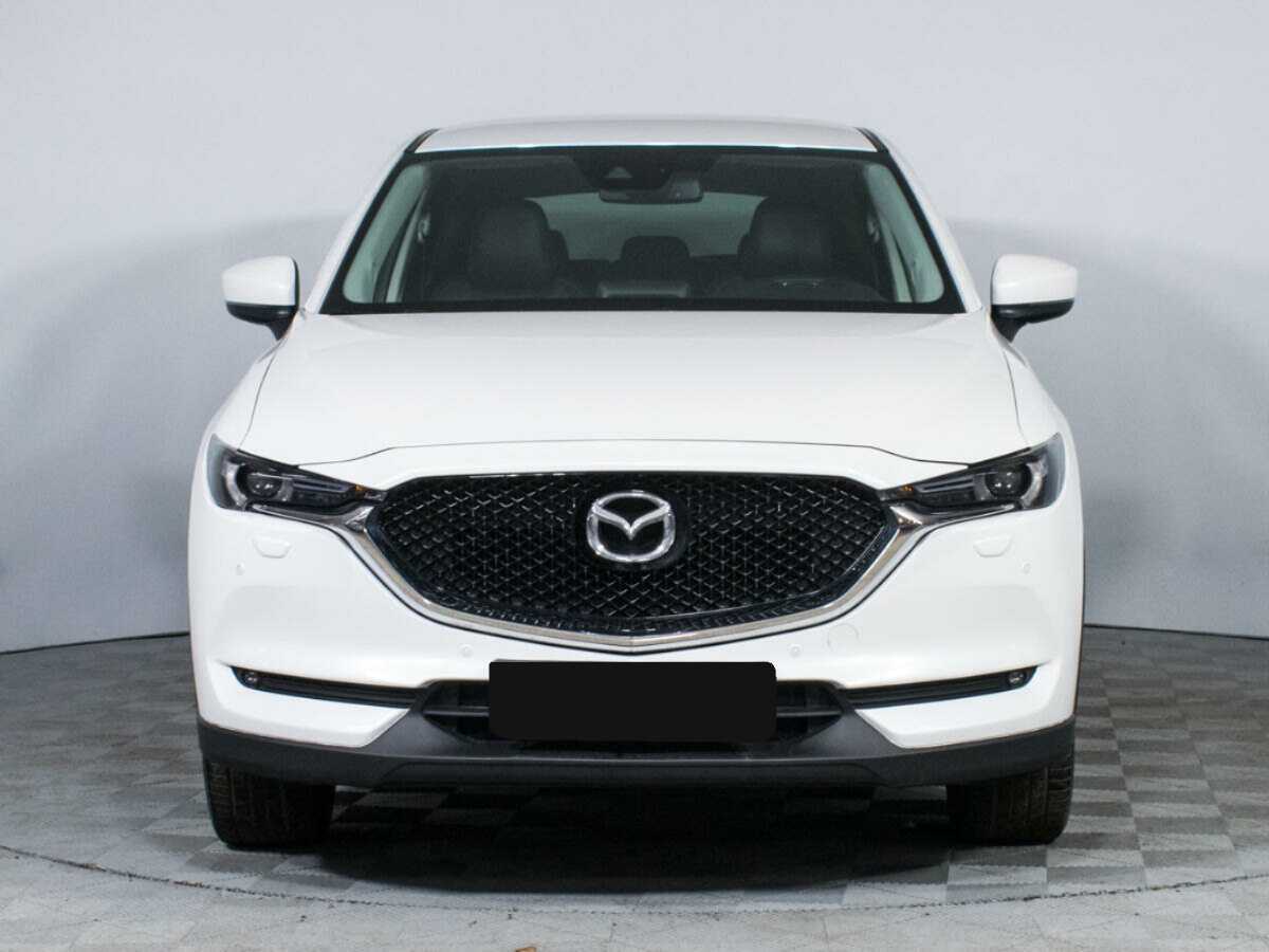 Mazda CX-5, 2018 - фото №2