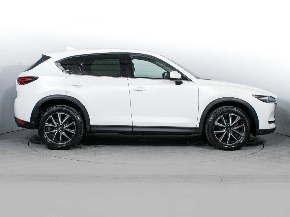 Mazda CX-5, 2018 - фото №4