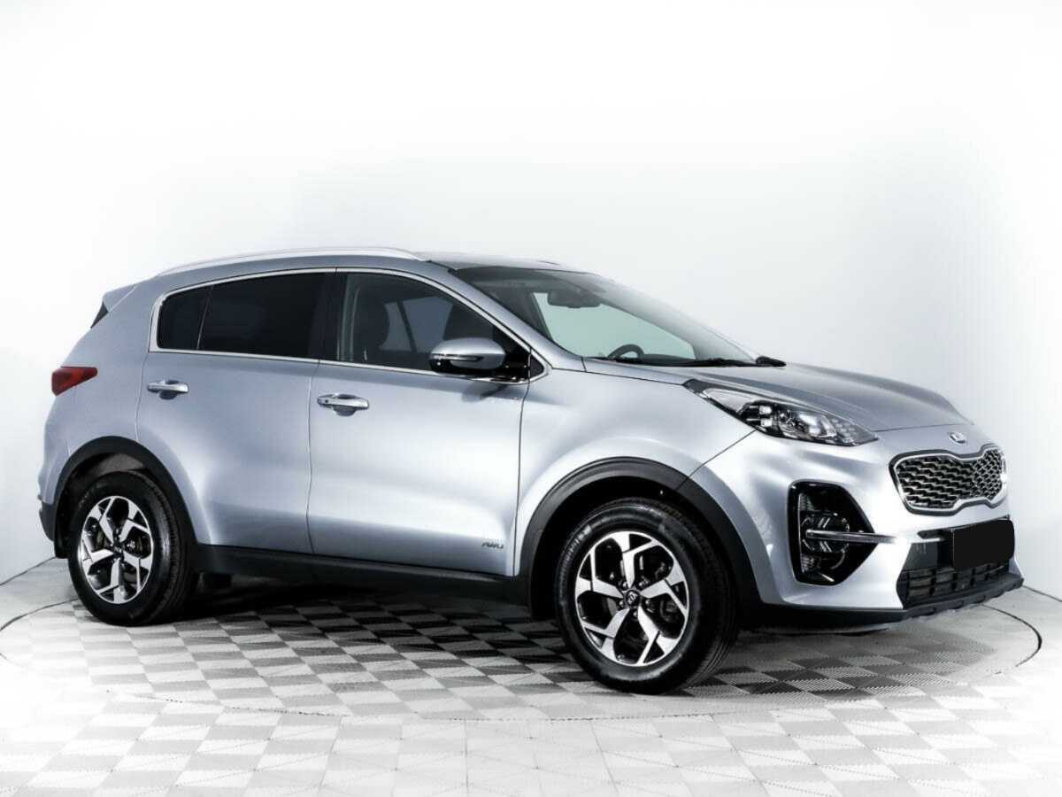 Kia Sportage, 2019 - фото №3