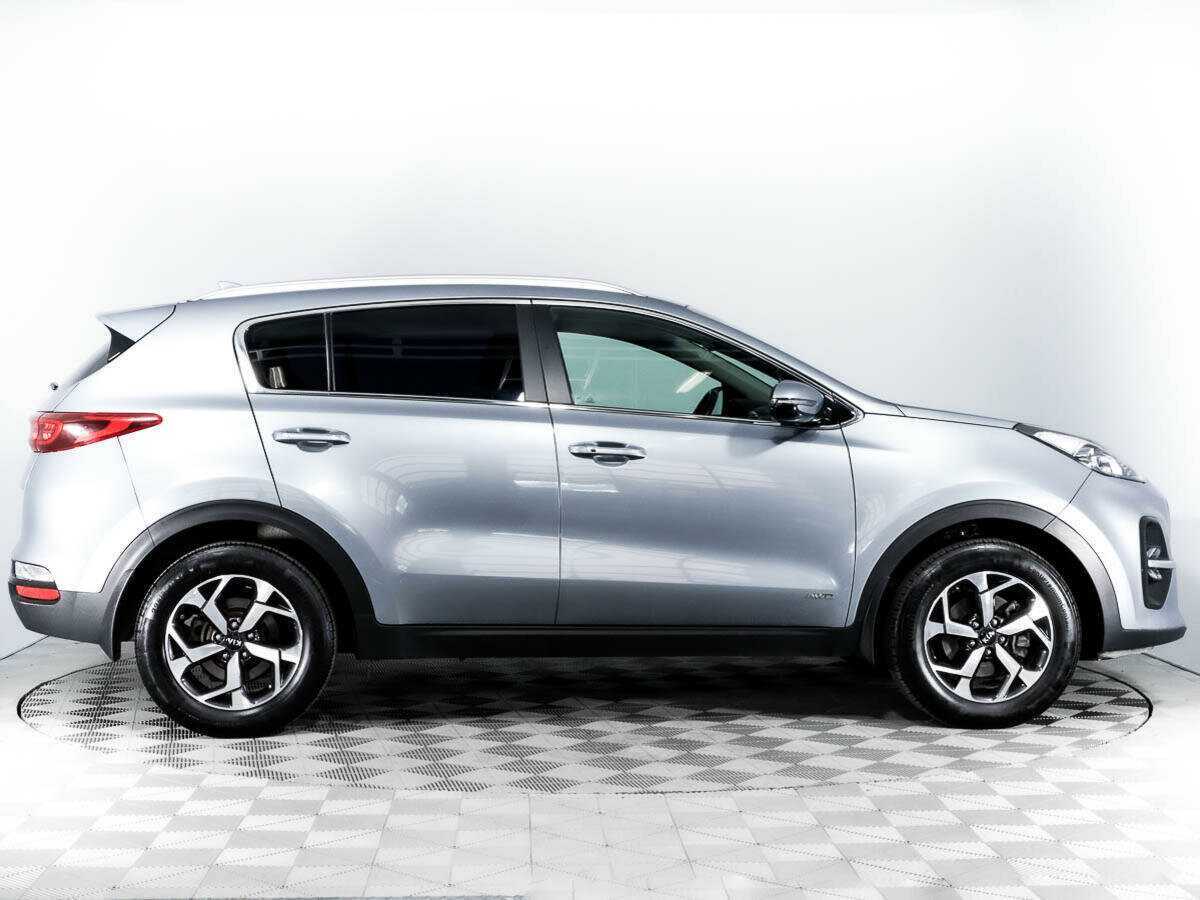 Kia Sportage, 2019 - фото №4
