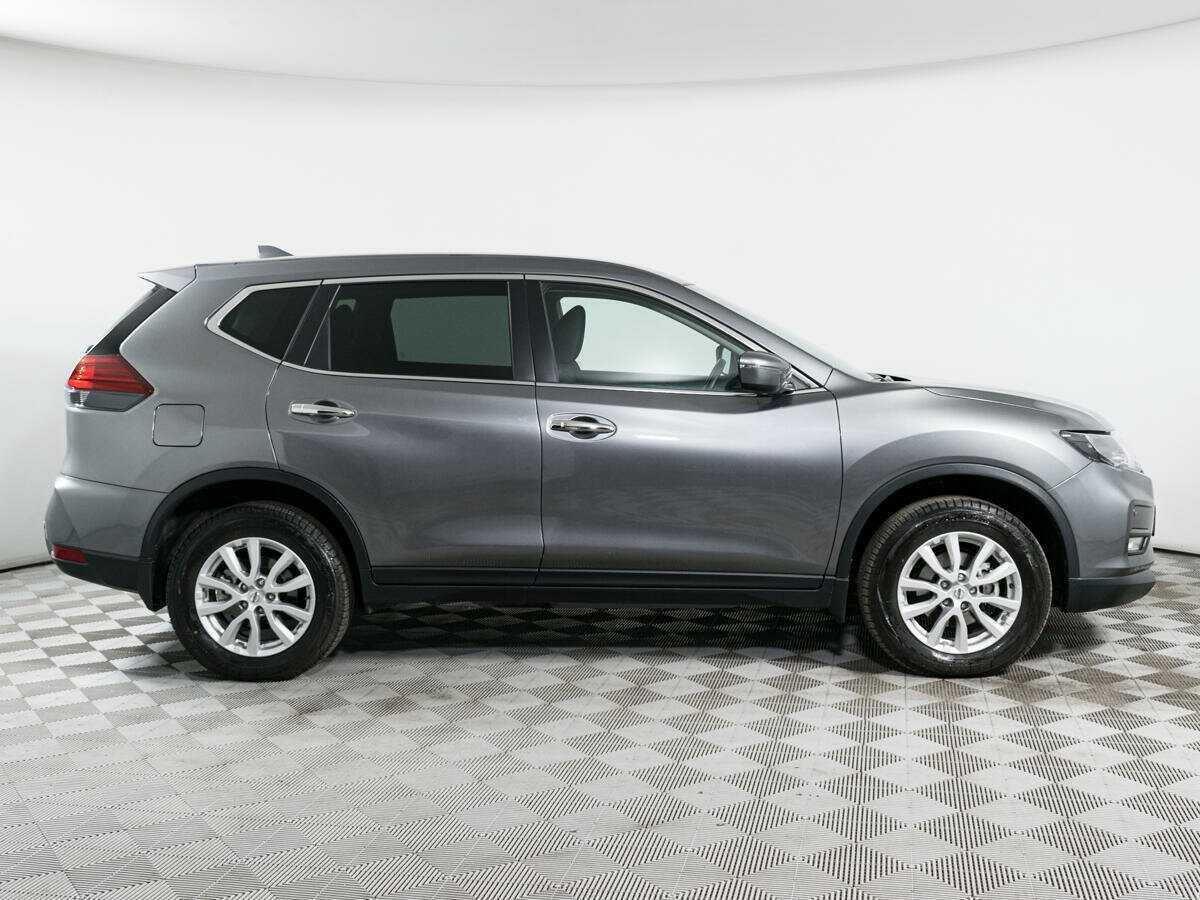 Nissan X-Trail, 2021 - фото №2