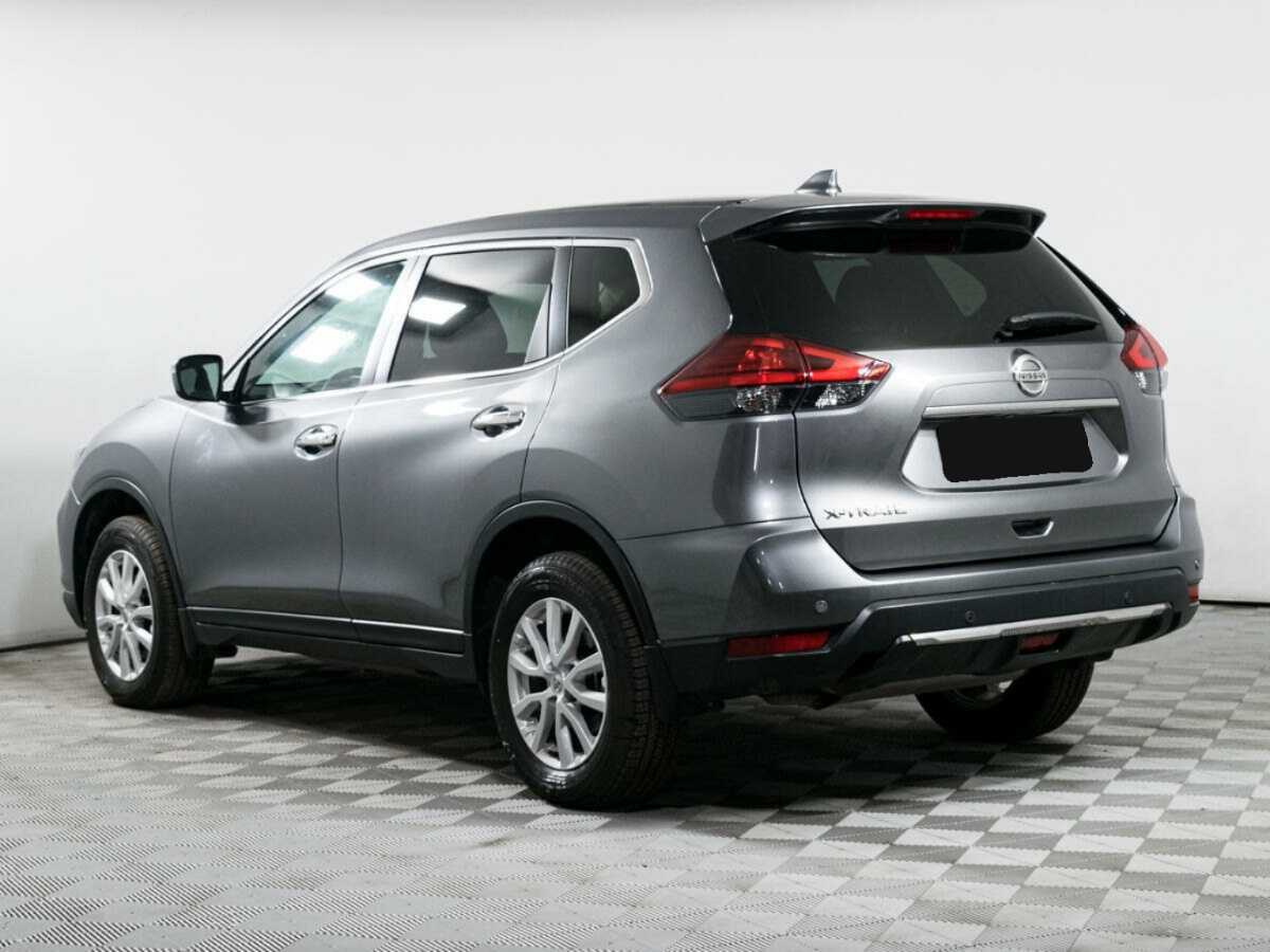 Nissan X-Trail, 2021 - фото №3