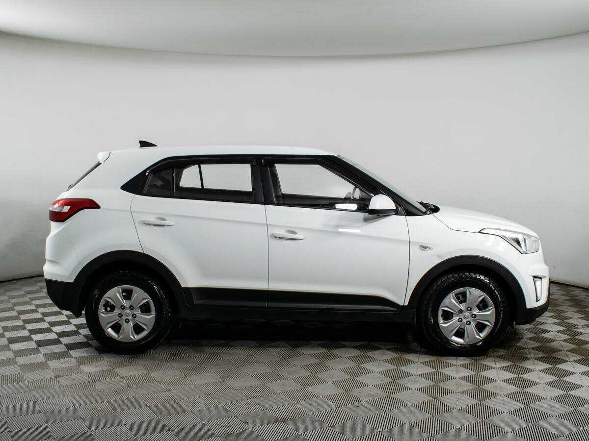 Hyundai Creta, 2018 - фото №2