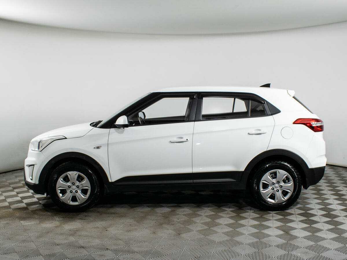 Hyundai Creta, 2018 - фото №3