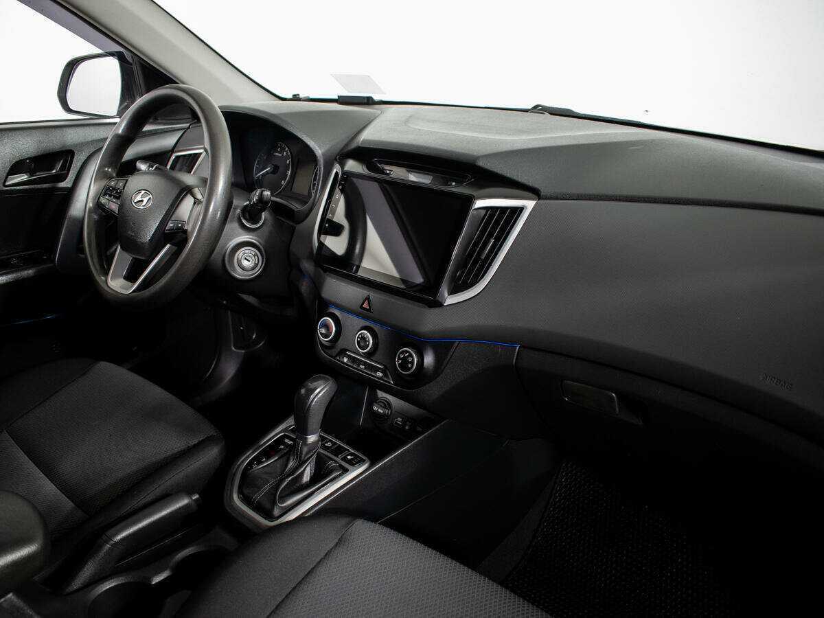 Hyundai Creta, 2018 - фото №4