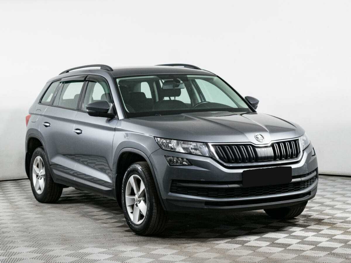 Skoda Kodiaq, 2019 - фото №3