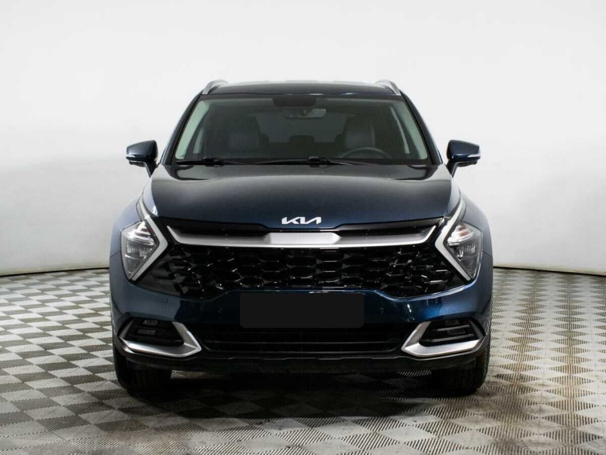 Kia Sportage, 2022 - фото №2
