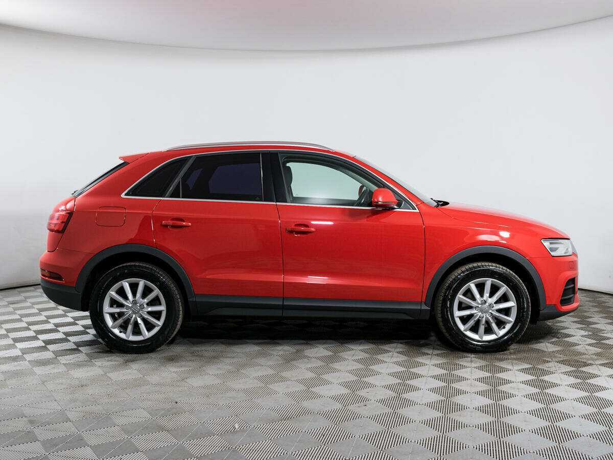 Audi Q3, 2015 - фото №3