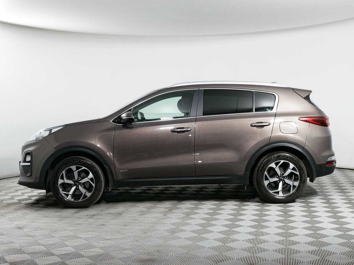 Kia Sportage, 2019 - фото №4