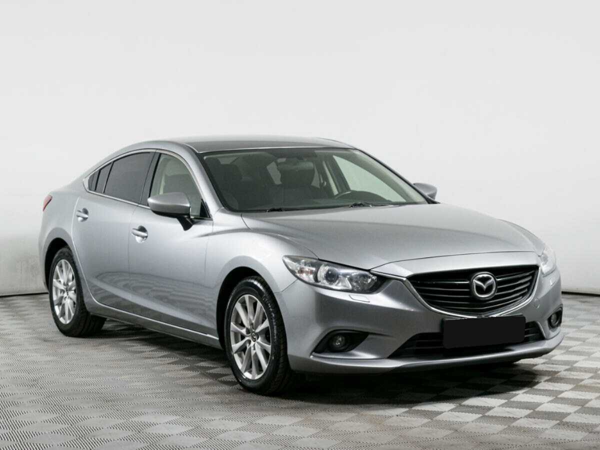 Mazda 6, 2014 - фото №2