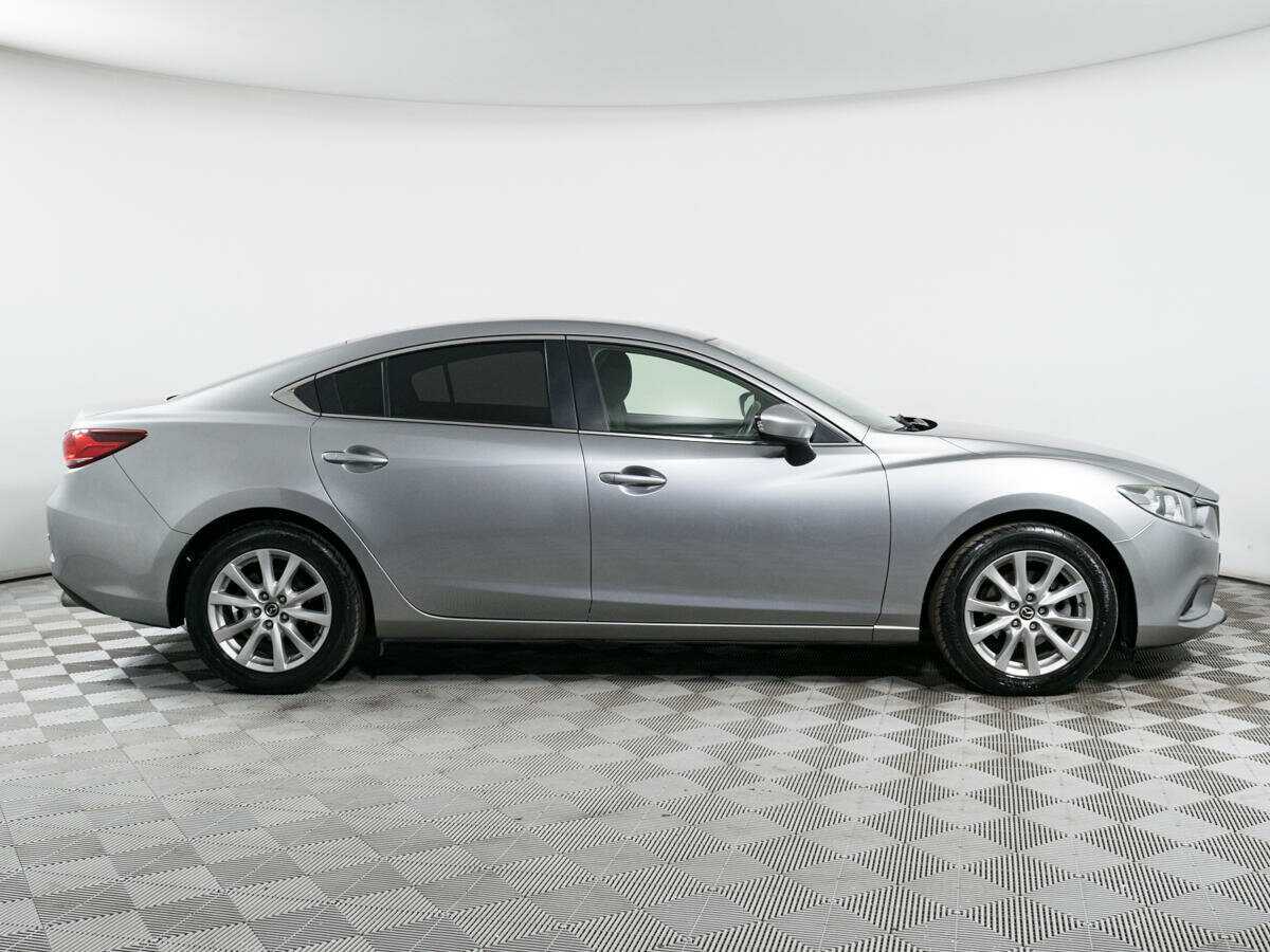 Mazda 6, 2014 - фото №3