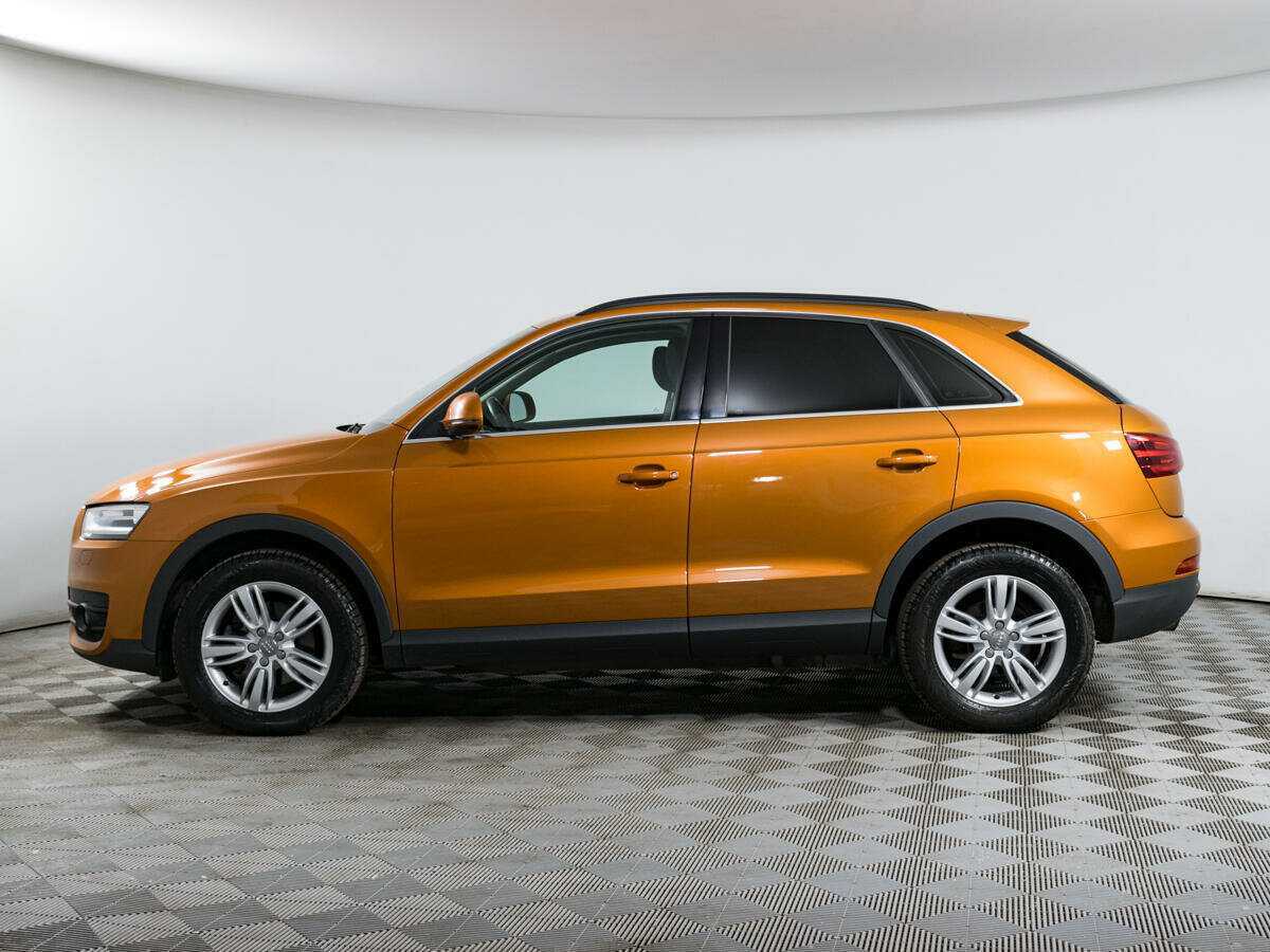 Audi Q3, 2012 - фото №4