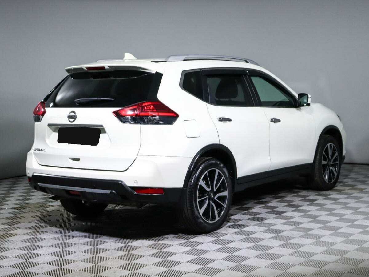 Nissan X-Trail, 2018 - фото №3
