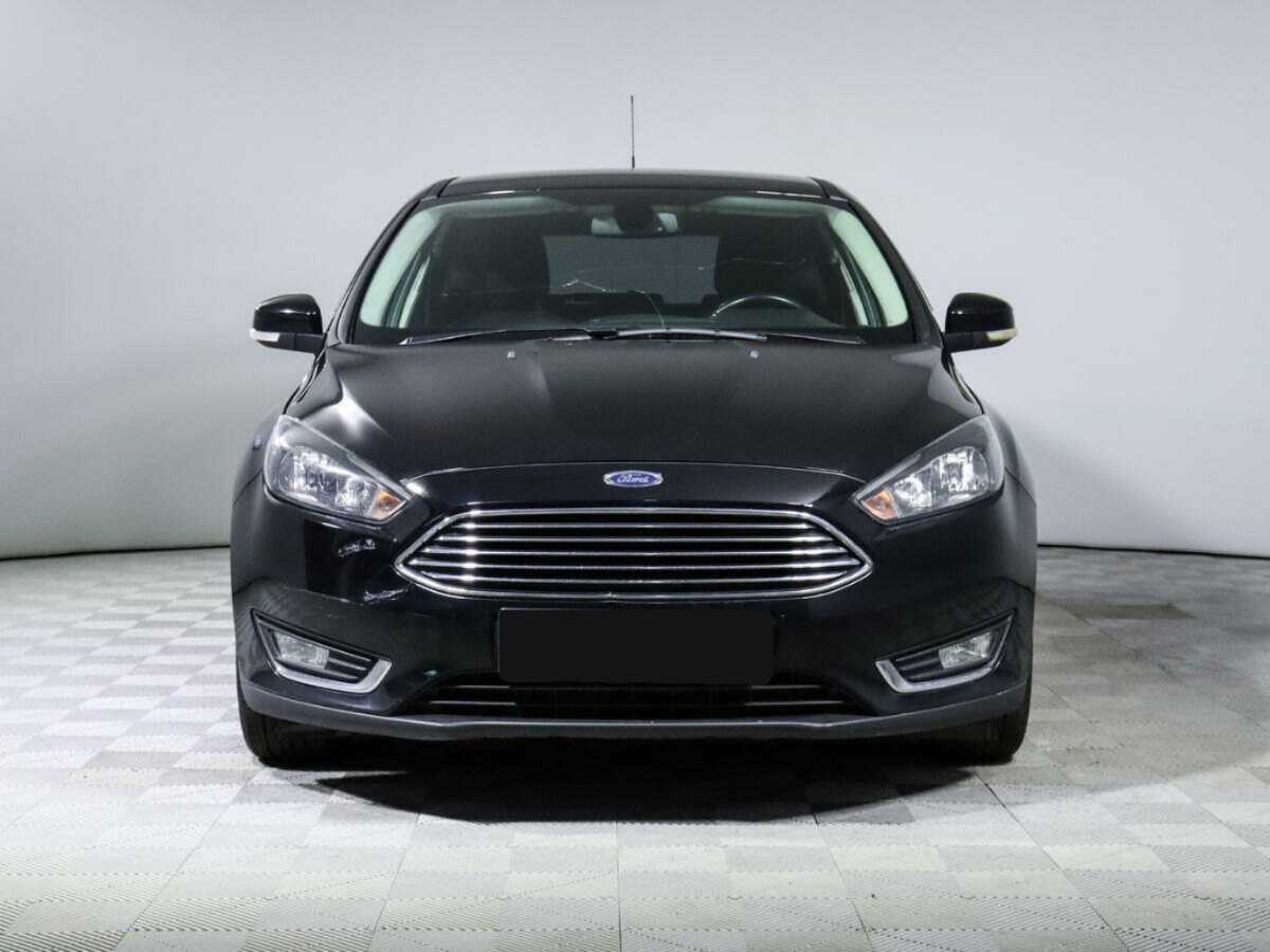 Ford Focus, 2016 - фото №2