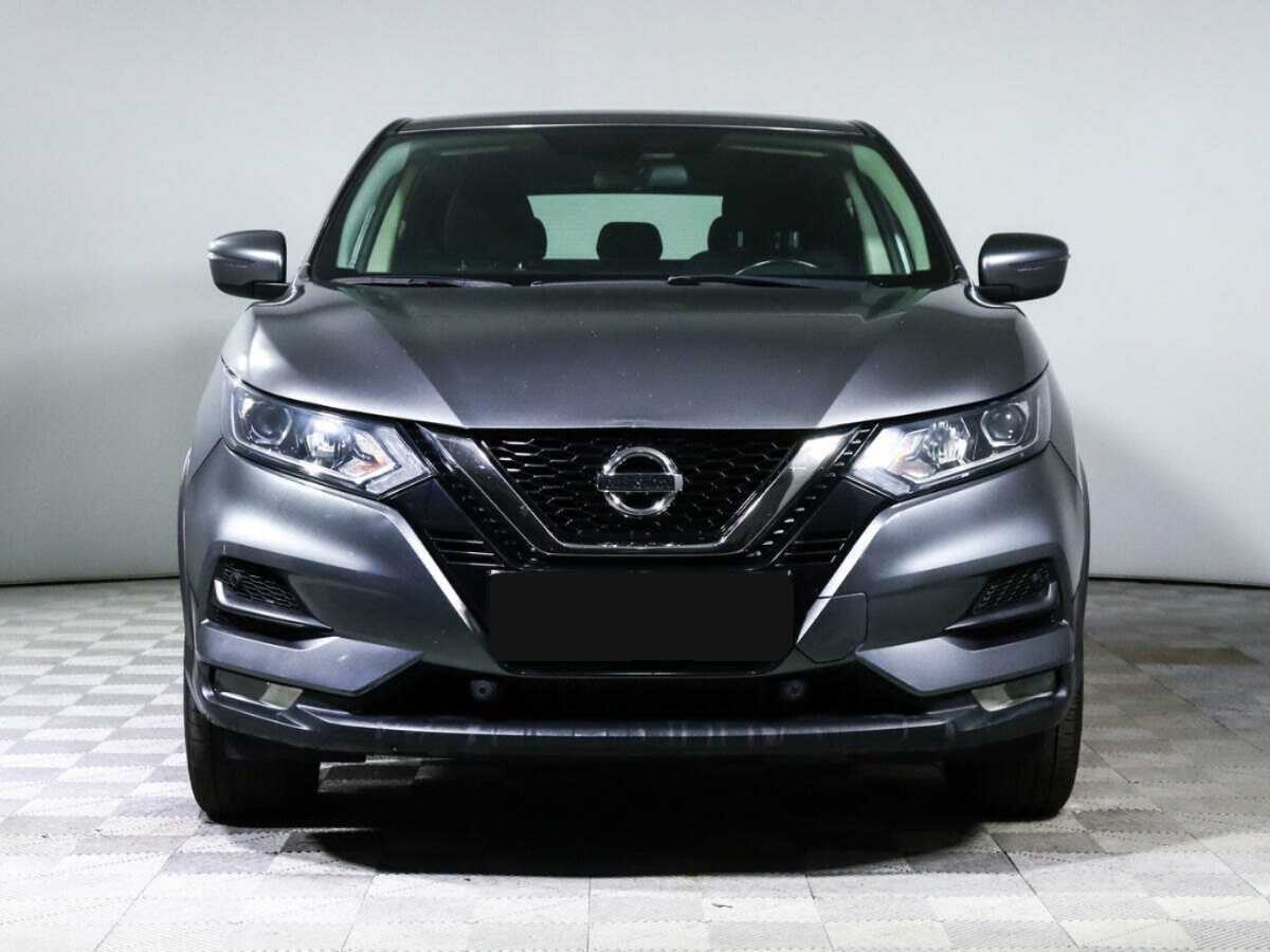 Nissan Qashqai, 2019 - фото №2