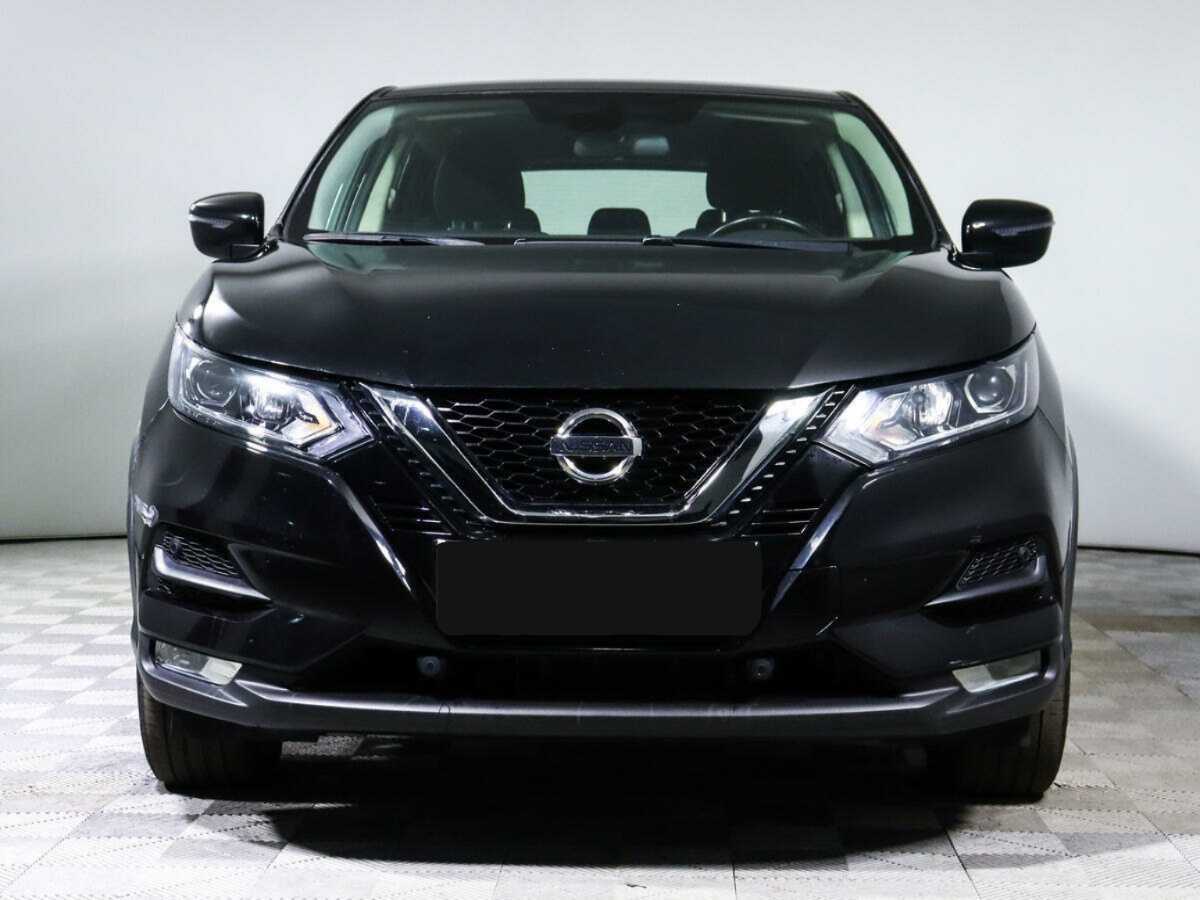 Nissan Qashqai, 2019 - фото №2
