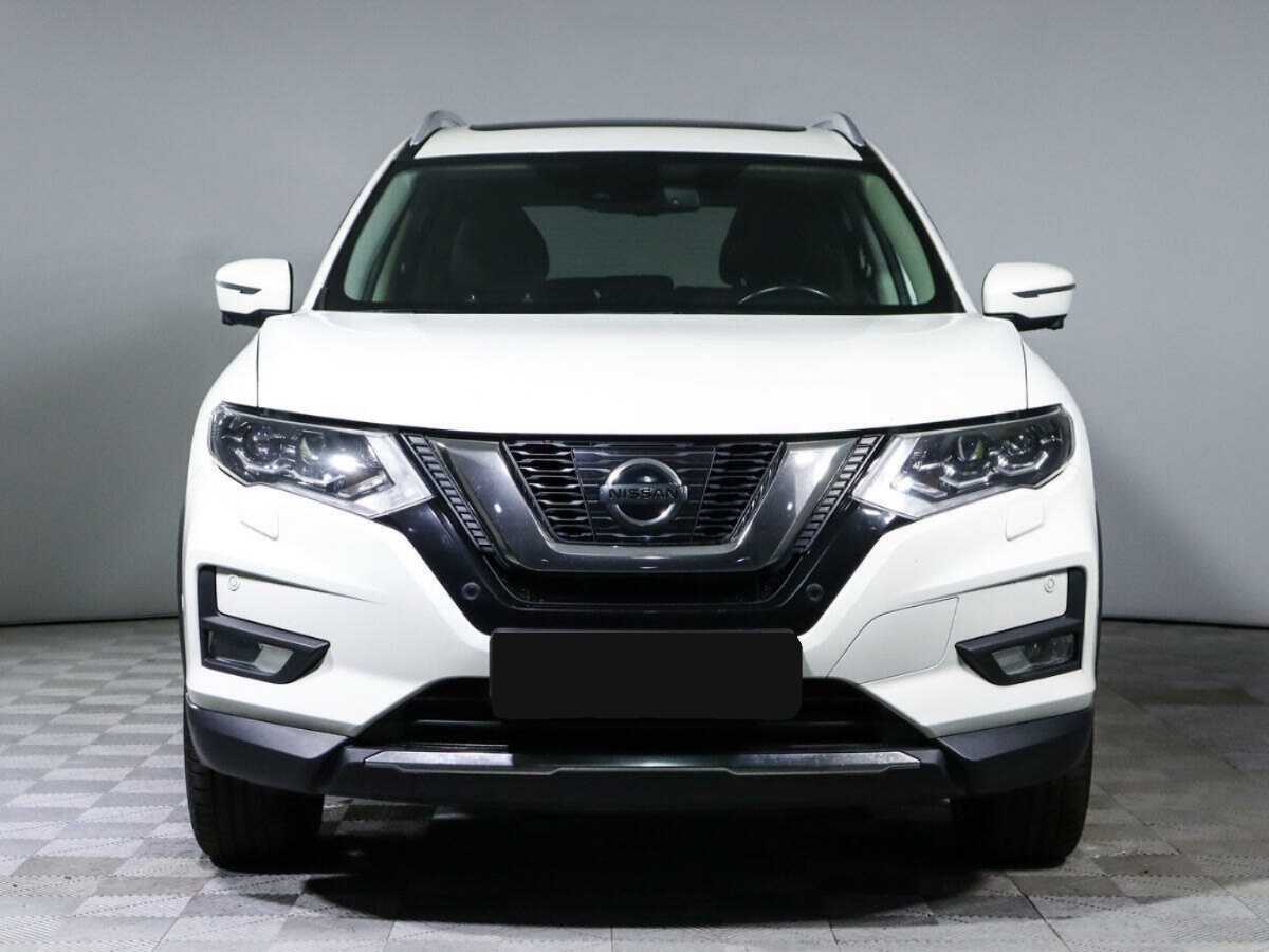 Nissan X-Trail, 2022 - фото №2