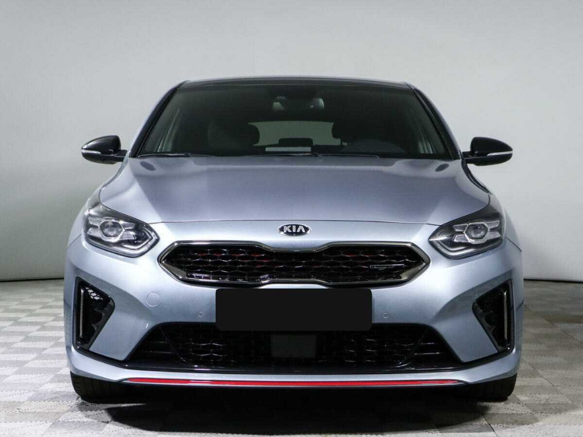 Kia Proceed, 2019 - фото №2