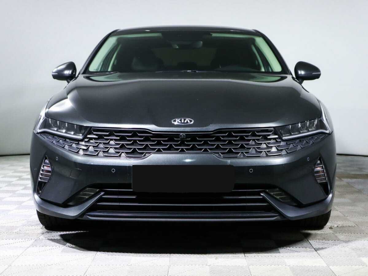Kia K5, 2020 - фото №2