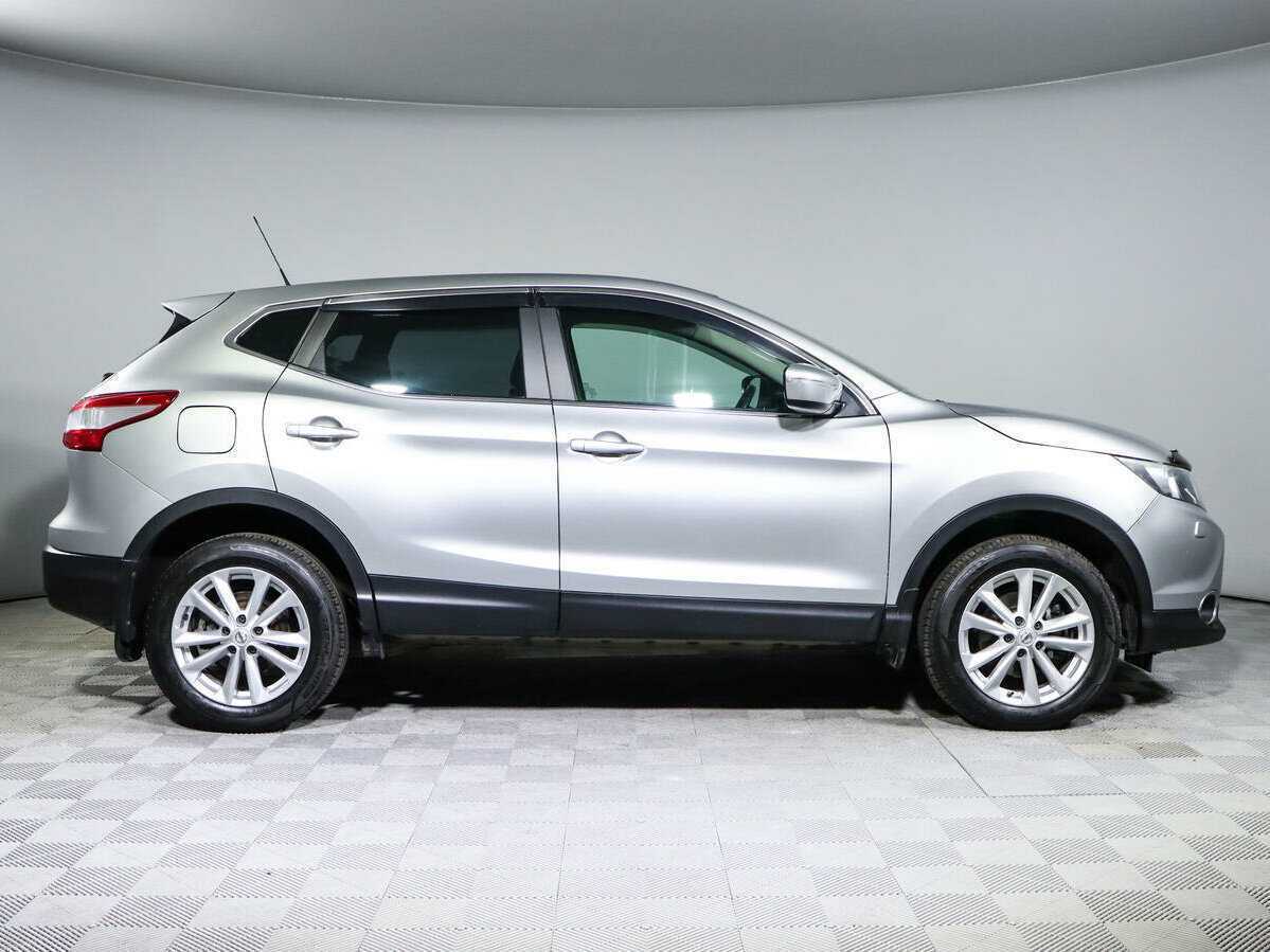 Nissan Qashqai, 2014 - фото №4