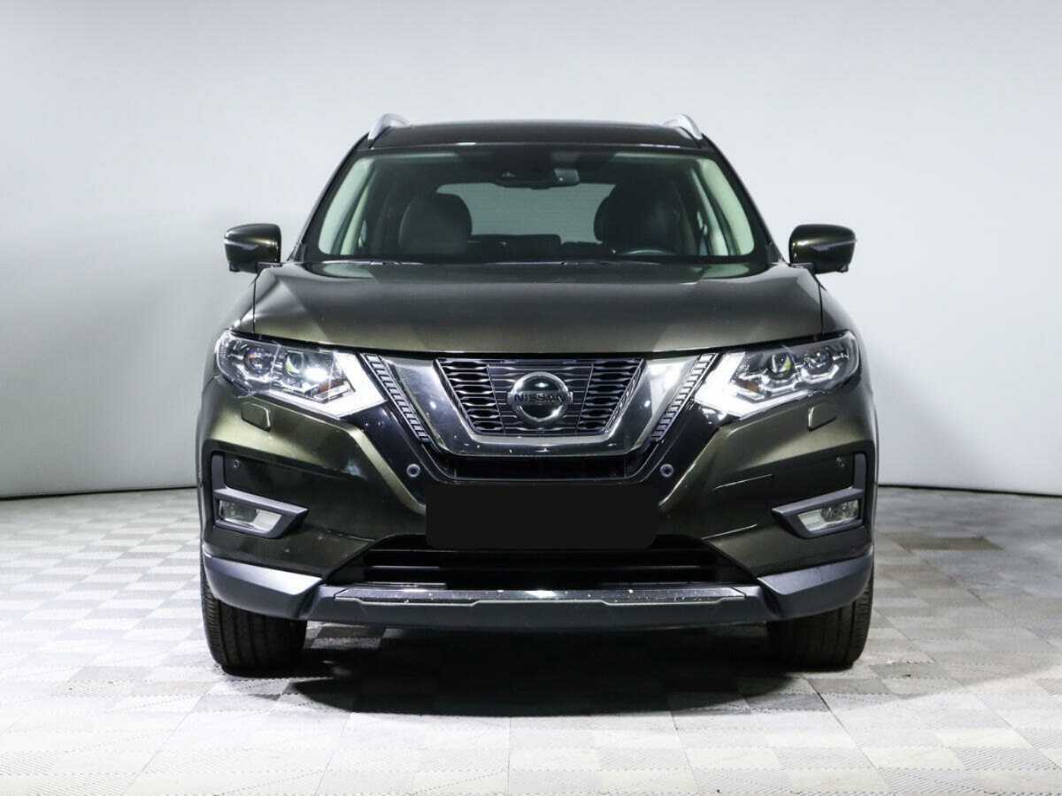 Nissan X-Trail, 2021 - фото №2