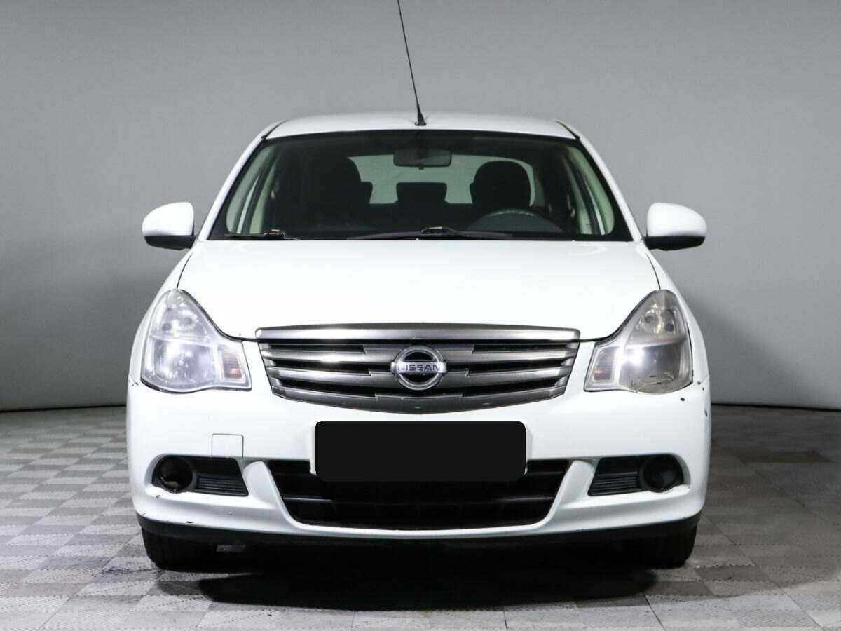 Nissan Almera, 2018 - фото №2
