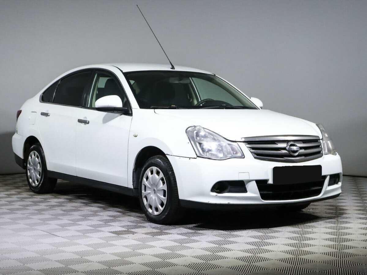 Nissan Almera, 2018 - фото №3