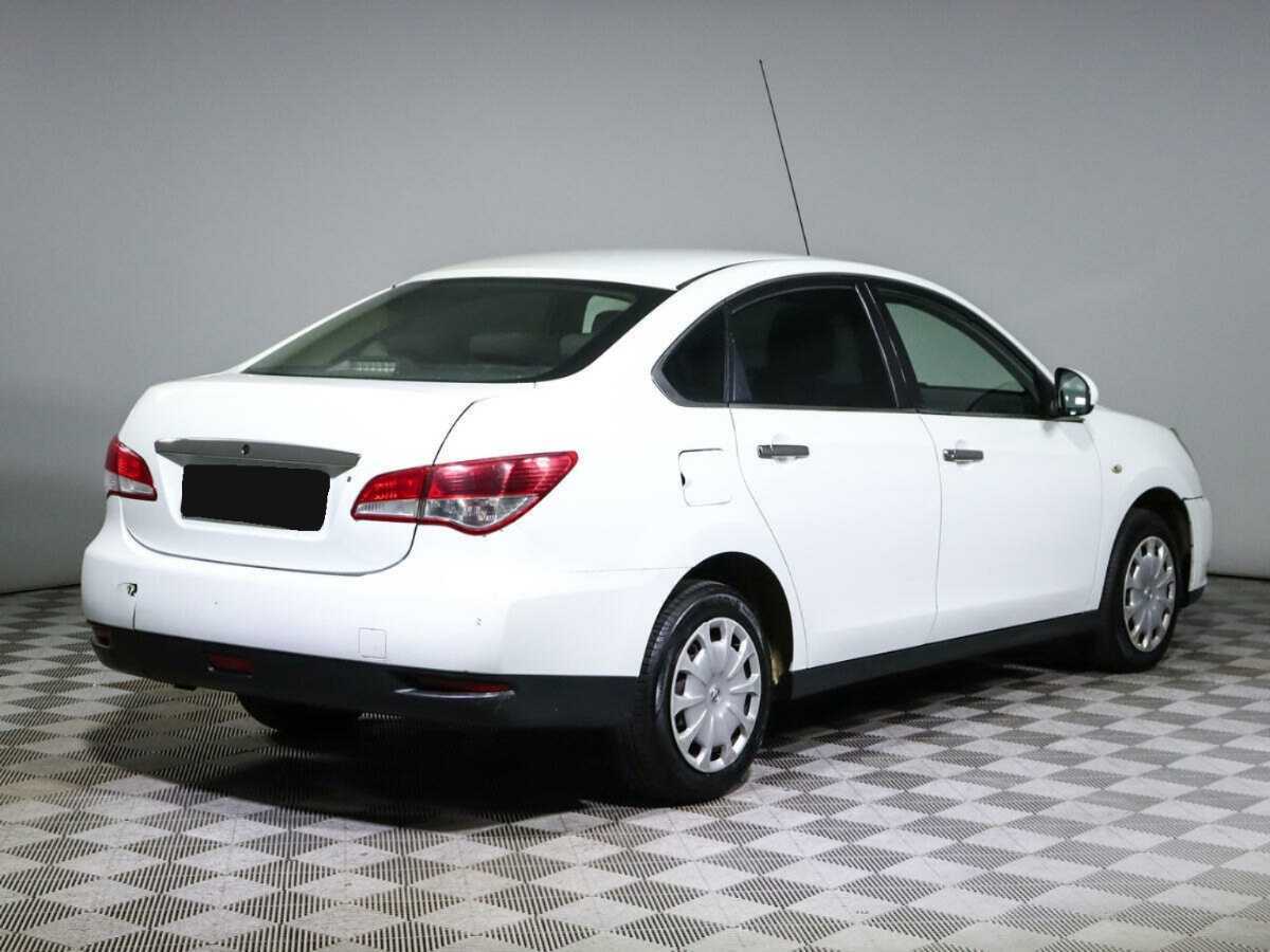 Nissan Almera, 2018 - фото №4