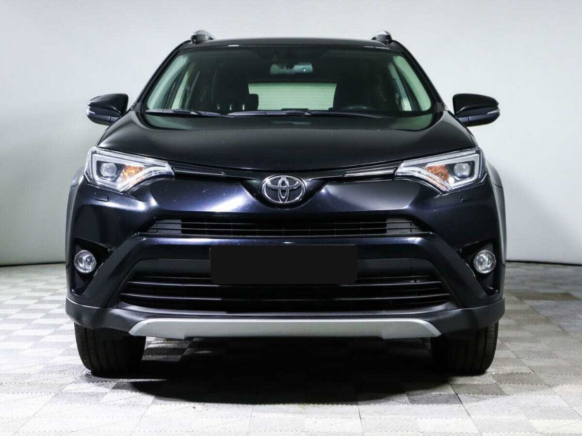 Toyota RAV4, 2019 - фото №2
