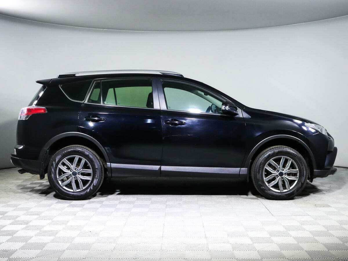 Toyota RAV4, 2019 - фото №4