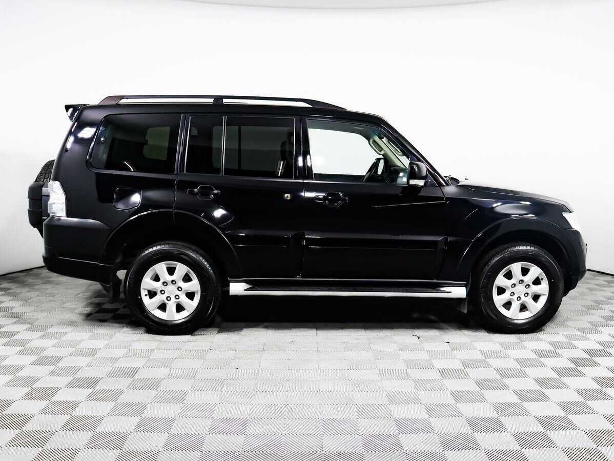 Mitsubishi Pajero, 2013 - фото №4