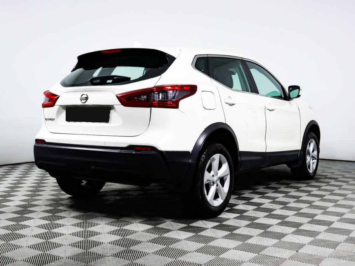 Nissan Qashqai, 2019 - фото №4