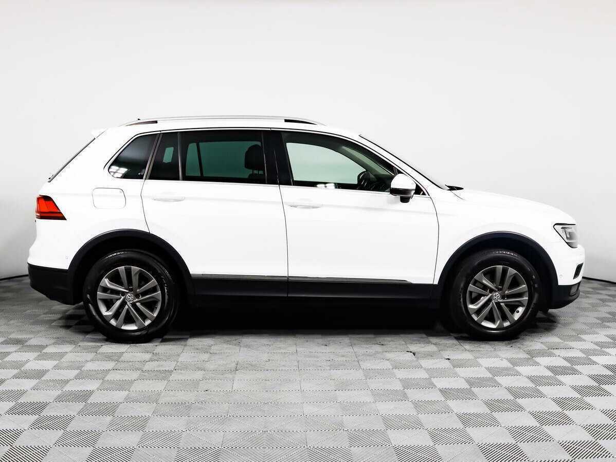 Volkswagen Tiguan, 2019 - фото №4