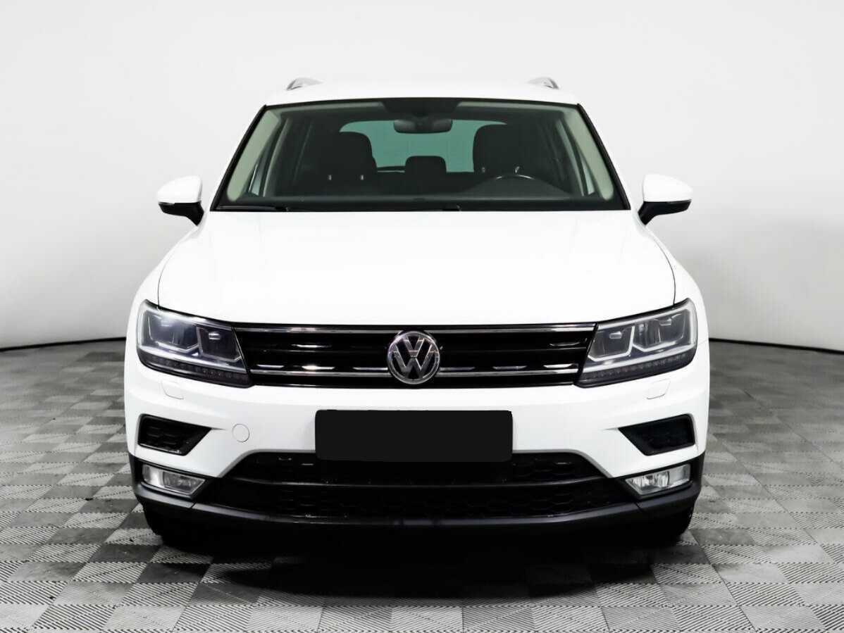 Volkswagen Tiguan, 2017 - фото №2
