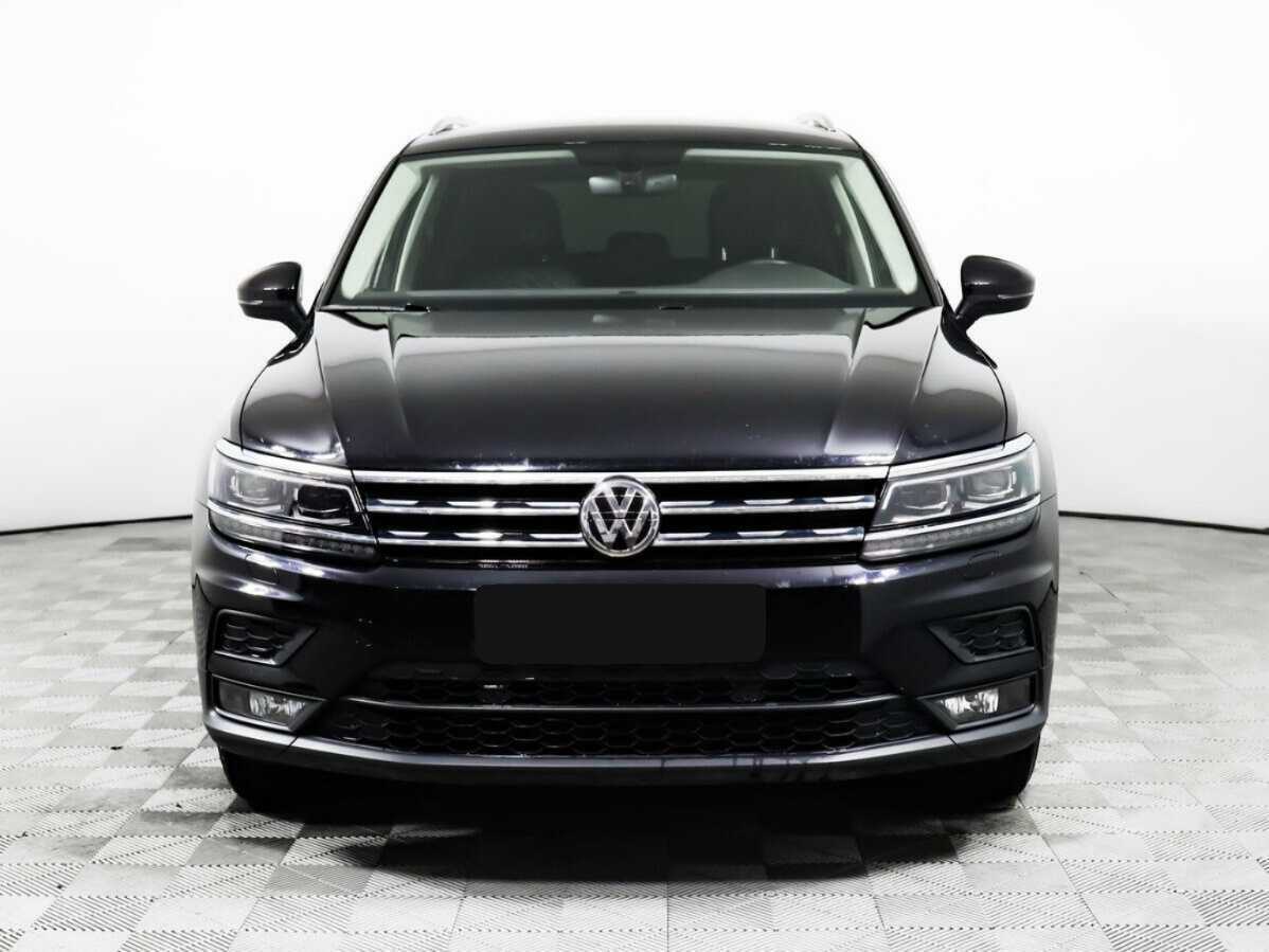 Volkswagen Tiguan, 2018 - фото №2