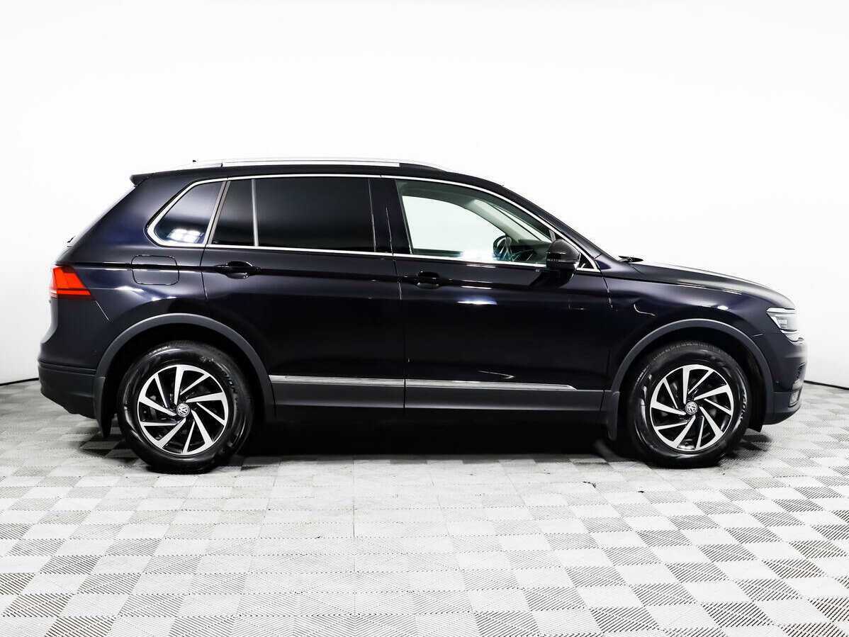 Volkswagen Tiguan, 2018 - фото №4