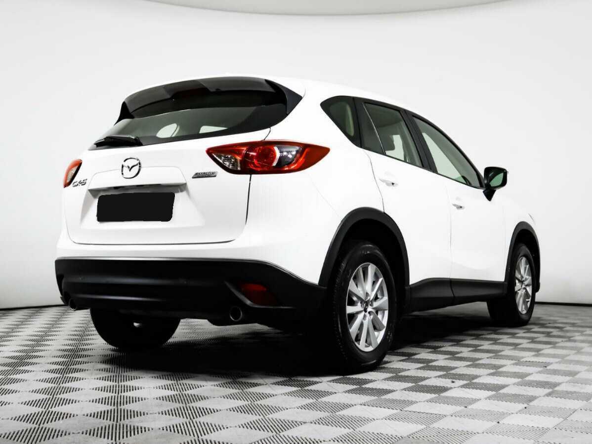 Mazda CX-5, 2016 - фото №4